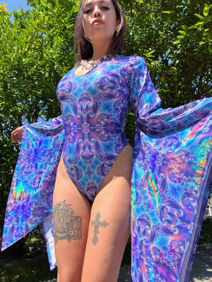 Enchantress X Lux Feelz of Summer Bodysuit