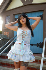 Something Blue Top (MTO)