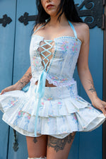 Something Blue Skirt (MTO)