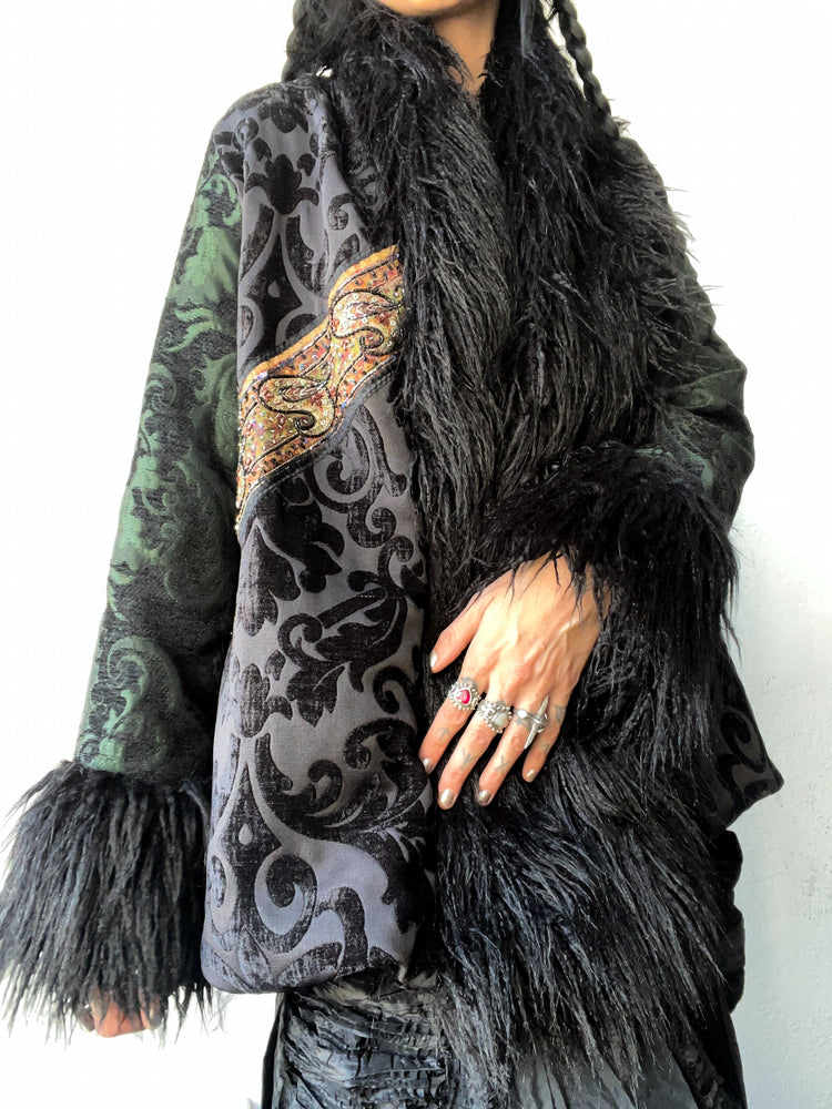 Sage the Belle Coat