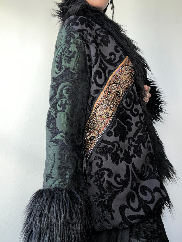 Sage the Belle Coat
