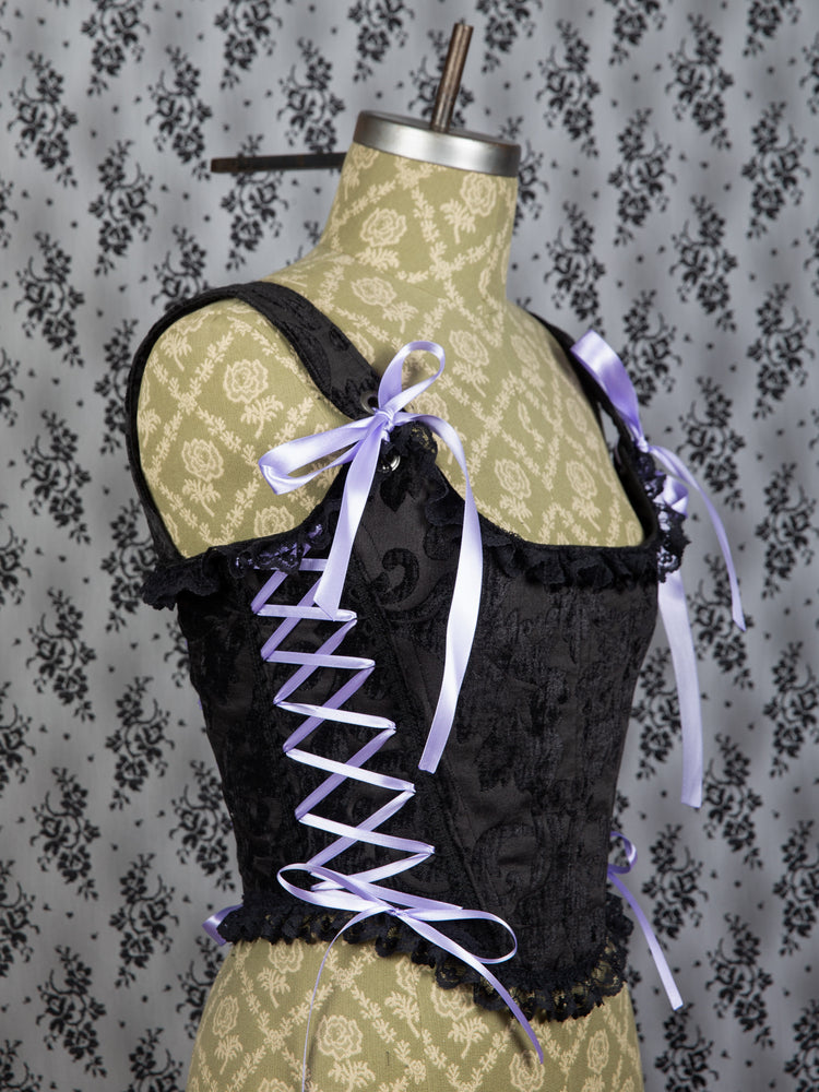 Lucia Corset (Lavendar)