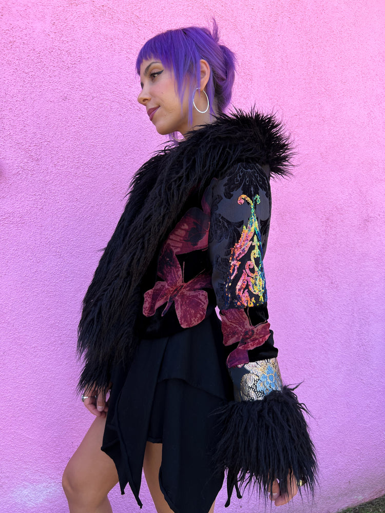 Briar Garden Coat