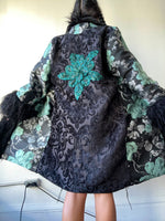 Green Fields Coat