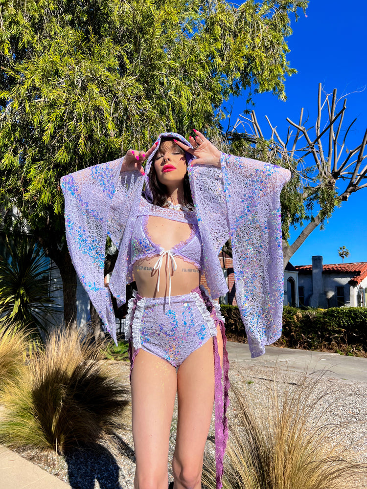 
            
                Load image into Gallery viewer, Enchantress Collection X Lux Muse  :･ﾟ★ Fairies of Suburbia
            
        