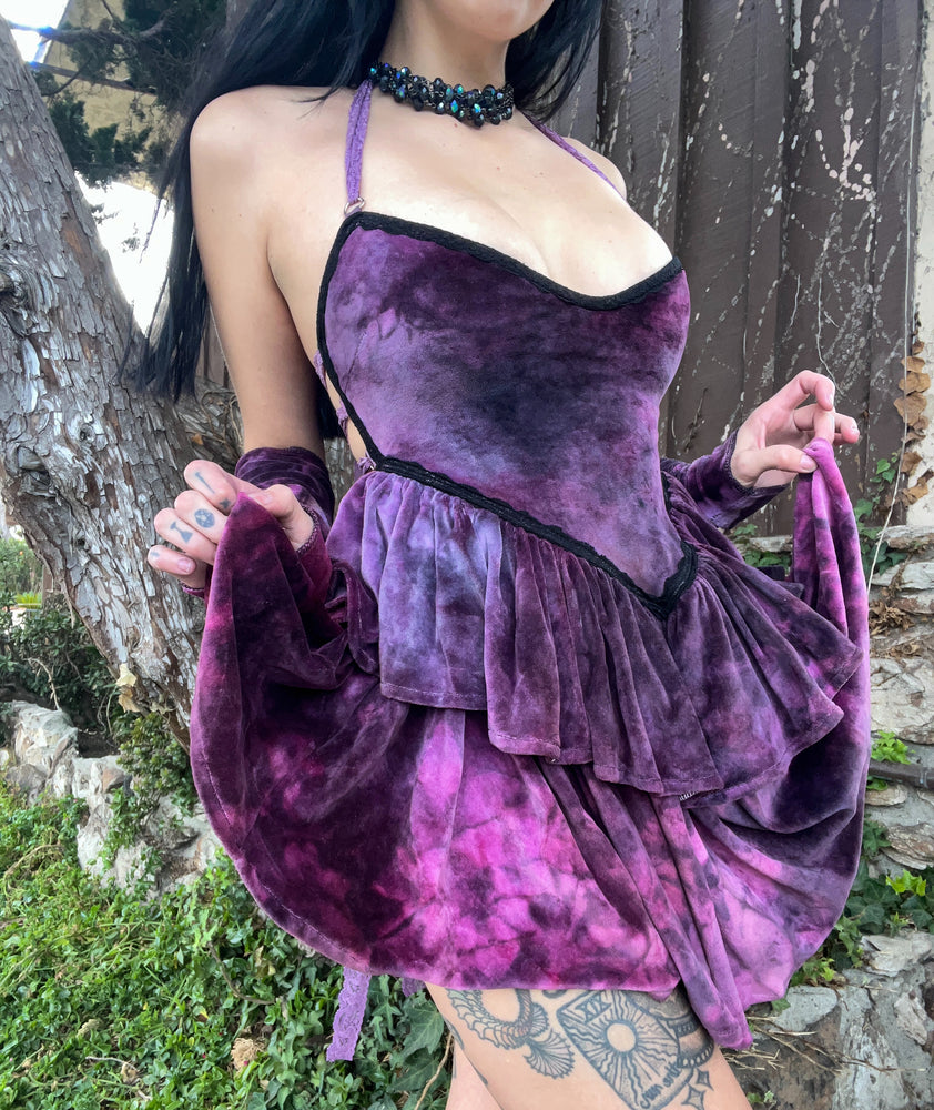 Wine Drunk Dress