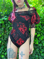 Patchwork Shrug and Bodysuit MTO (Different Color Ways)