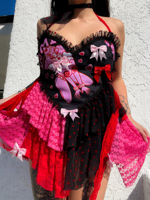 
            
                Load image into Gallery viewer, Cherry Kisses Dress
            
        