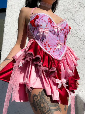 Heart Shaped Box Dress