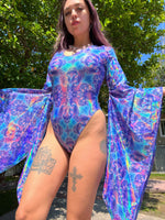 Enchantress X Lux Feelz of Summer Bodysuit
