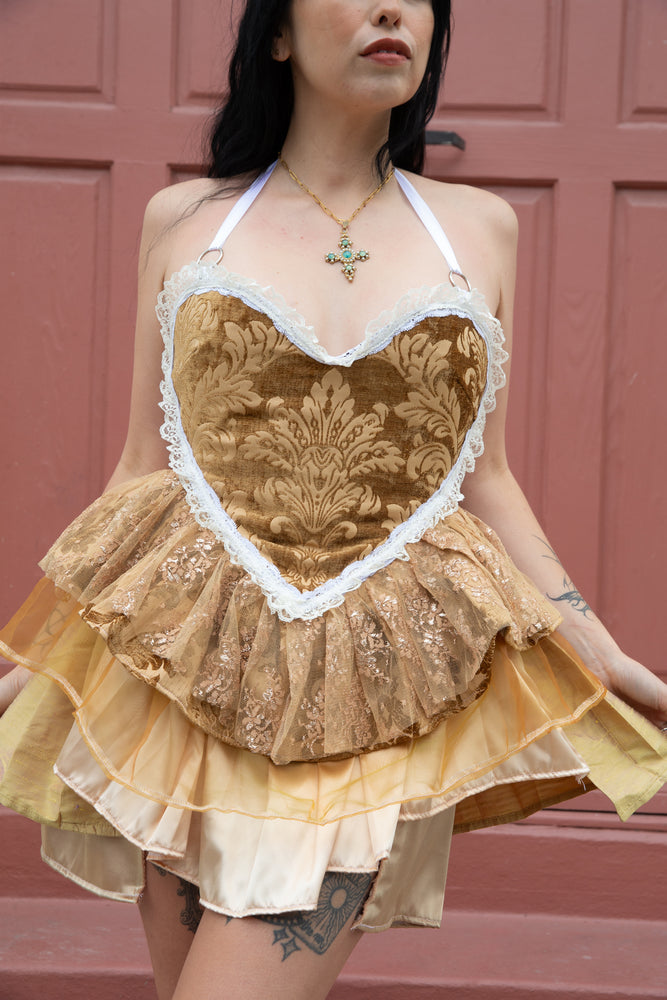 Wedding Band Dress (S-M)