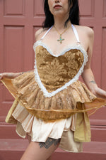 Wedding Band Dress (S-M)
