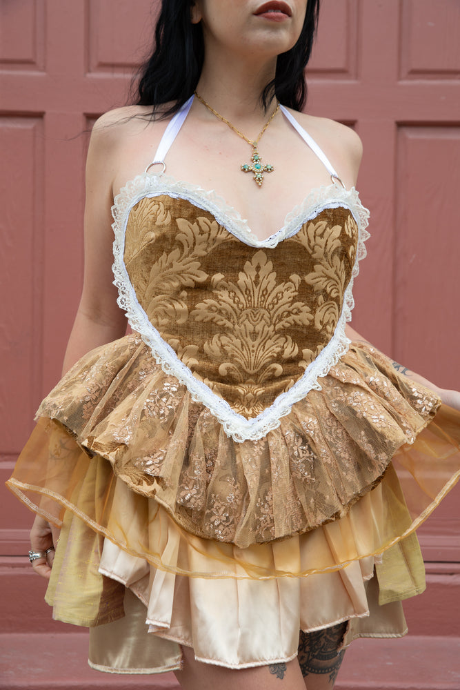 Wedding Band Dress (S-M)