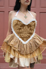 Wedding Band Dress (S-M)