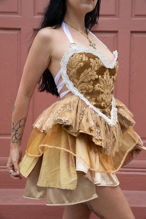 Wedding Band Dress (S-M)