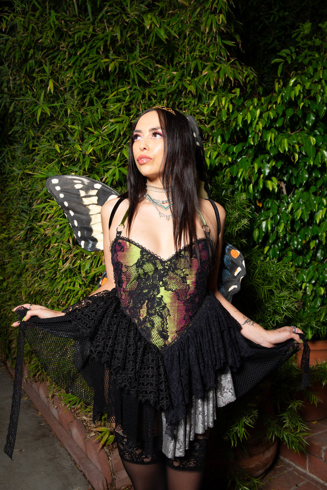 Butterfly Queen Dress (M-L)